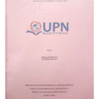 ASUHAN KEBIDANAN BERKELANJUT (CONTINUITY OF CARE) PADA NY. ''S'' DI PMB NOVI OSTIA, S.Tr.Keb. Bd KOTA PAYAKUMBUH TAHUN 2025